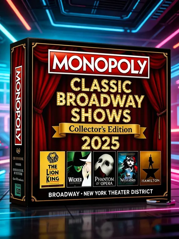 Ozzy Osbourne Monopoly Board Game Back To The Beginning Limited Collectible Dark Rock Band Tabletop Game Holiday Gift For Adults — image 8