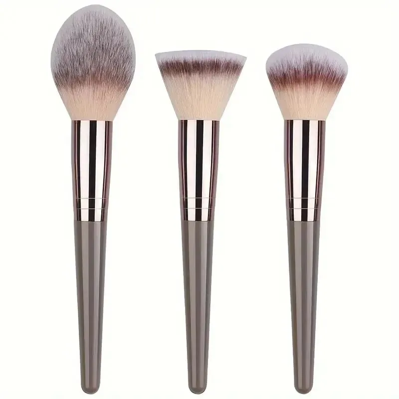 3-20Pcs Premium Makeup Brushes Set Soft Fluffy Beauty Cosmetic Foundation Makeup Brush Eyeshadow Blush Kabuki Make Up Tools — image 10