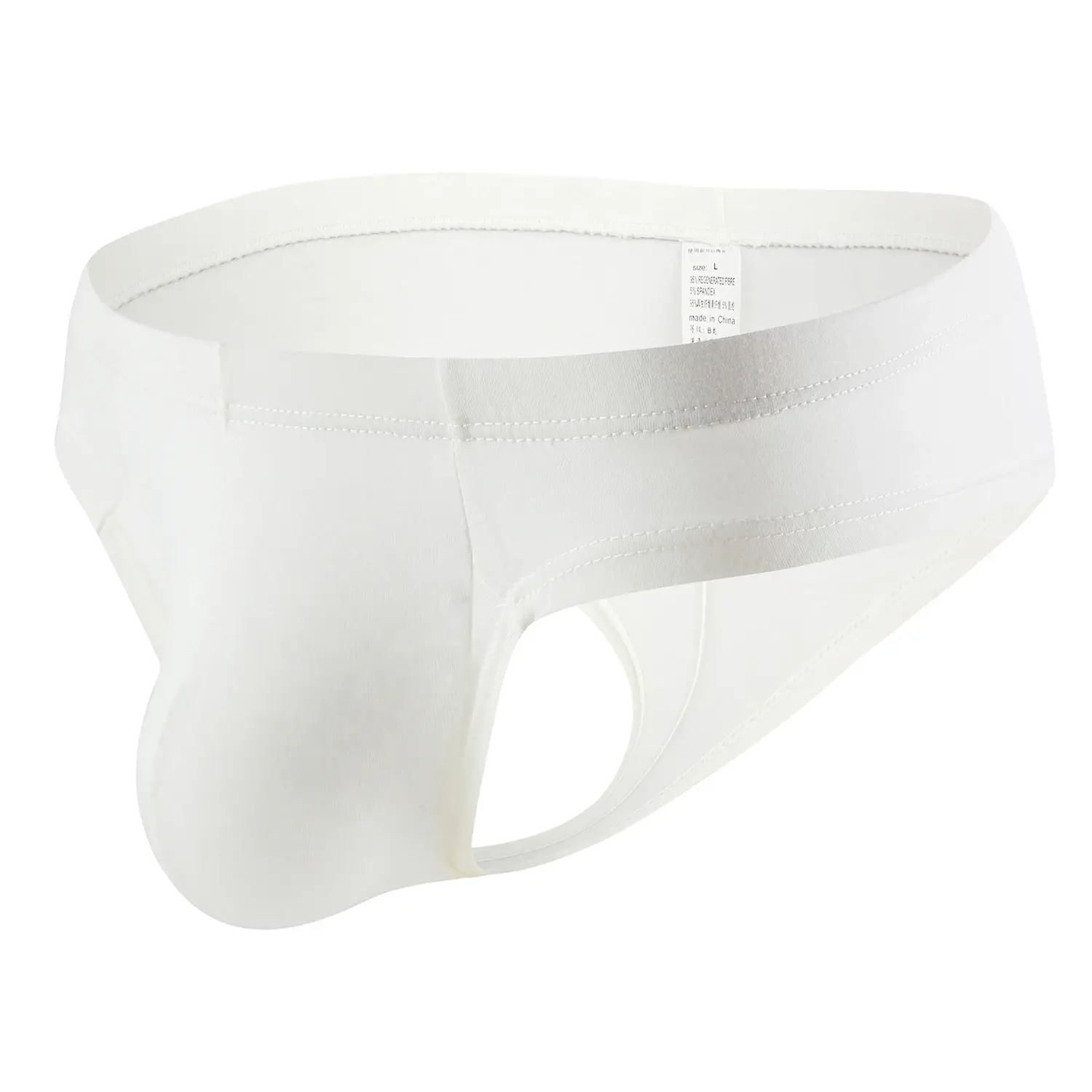 Boxer roupa interior dos homens sólido boxers calcinha cueca masculina sexy modal boxer troncos homem u bolsa cuecas gay