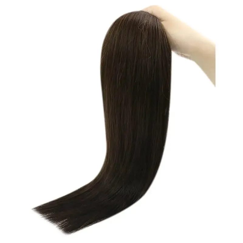 [Low Price] VeSunny Tape in Hair Extensions Human Hair Straight Seamless Skin 2-6-12 Tape in Hair Extensions