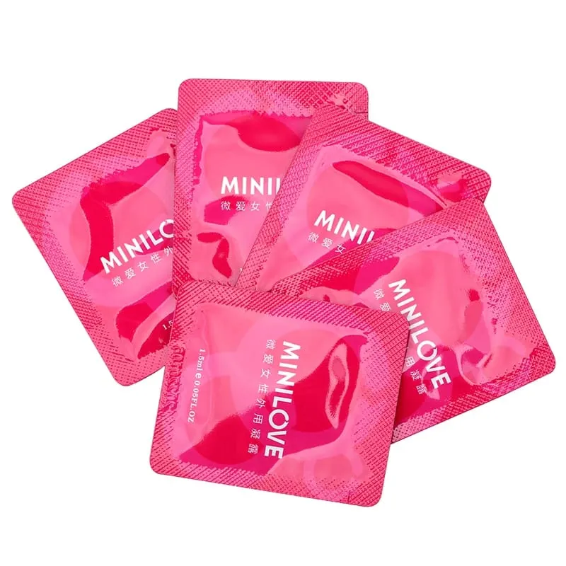 Sexo orgásmico realçador gotas excitador clímax brinquedos sexuais para mulheres toalhetes gel sexo líquido encolhendo vagina emocionante gel produtos sexuais — image 4