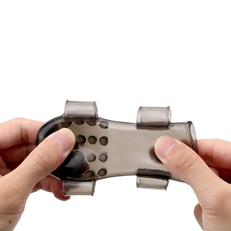 Penis Pump Trainer Lalaki Masturbator Vibrator Mga Sex Toys Para sa Mga Lalaki Glans Massage Pagpapalaki ng Titi Erotikong Makina Pang-adultong Produkto Tindahan — image 5