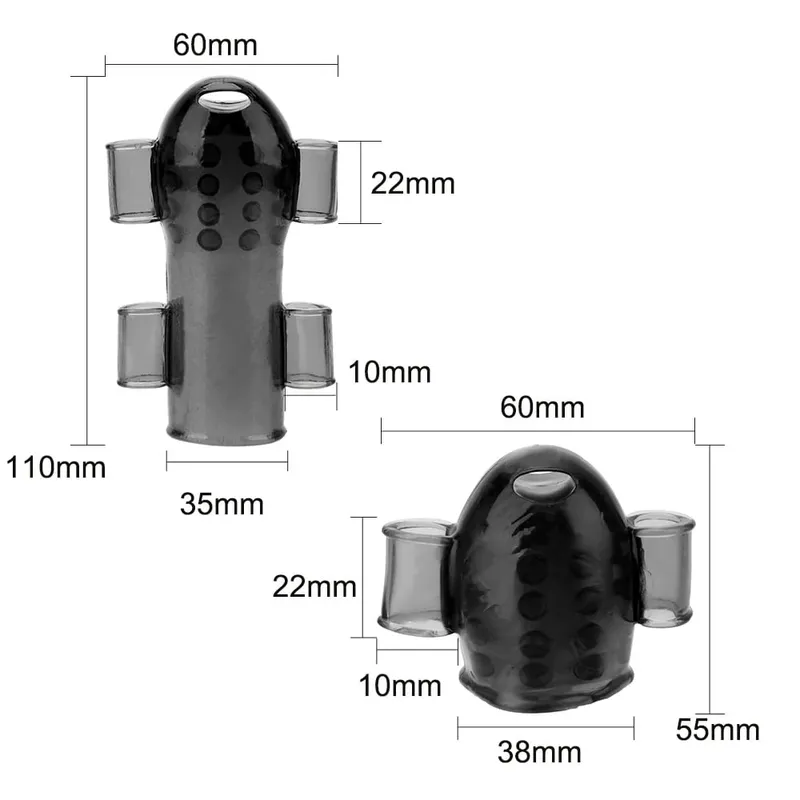 Penis Pump Trainer Lalaki Masturbator Vibrator Mga Sex Toys Para sa Mga Lalaki Glans Massage Pagpapalaki ng Titi Erotikong Makina Pang-adultong Produkto Tindahan — image 6