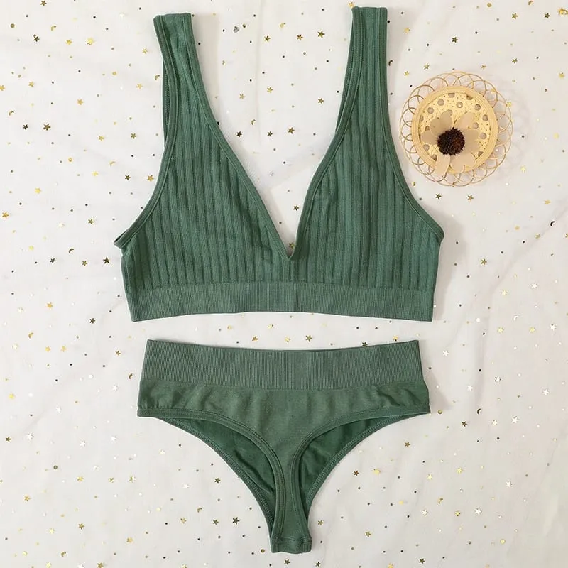 unlined green