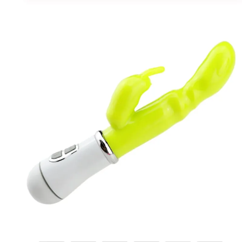 G Spot Rabbit Vibrator for Women Dual Vibration Dildo Αδιάβροχο γυναικείο κόλπο κλειτορίδα Μασάζ για ενήλικες σεξουαλικά παιχνίδια Ερωτικά προϊόντα — image 10