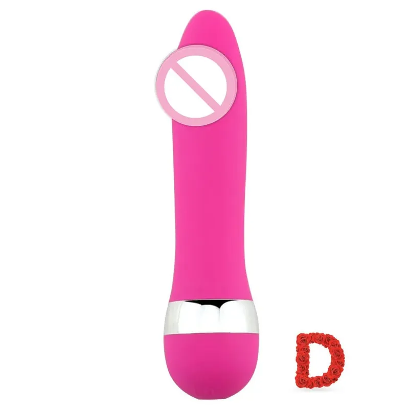 Female G Spot Vagina Dildo Vibrator Clitoris Stimulator Butt Plug Anal Massager Erotic Goods Sex Toys for Woman Men Adult Games
