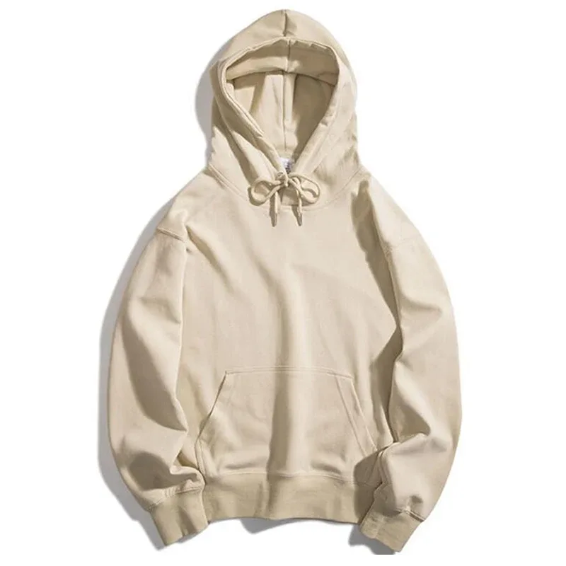 Moletom com capuz muito fino, plus size, moletom masculino, nova primavera, verão, básico, casual, solto, camisas esportivas, pulôveres sólidos, tops masculinos — image 11