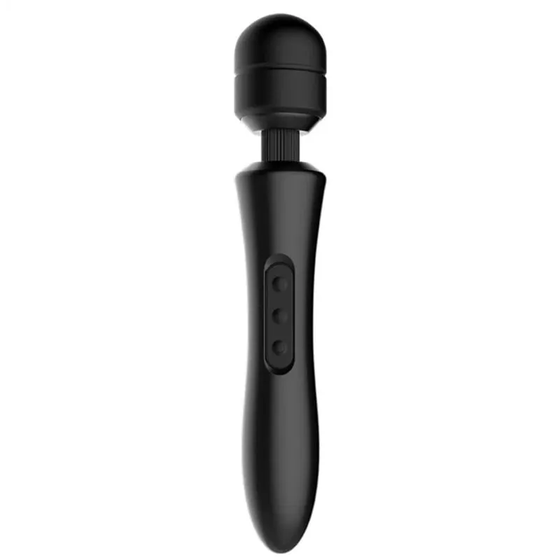 Kraftfull Magic Wand AV Vibrator sexleksaker för kvinna Klitorisstimulator Sexshopleksaker för vuxna G Spot vibrerande dildo för kvinna — image 3