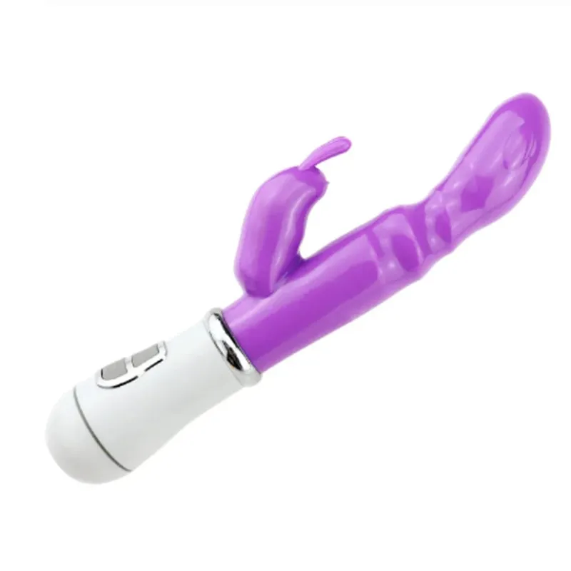 G Spot Rabbit Vibrator for Women Dual Vibration Dildo Αδιάβροχο γυναικείο κόλπο κλειτορίδα Μασάζ για ενήλικες σεξουαλικά παιχνίδια Ερωτικά προϊόντα — image 8
