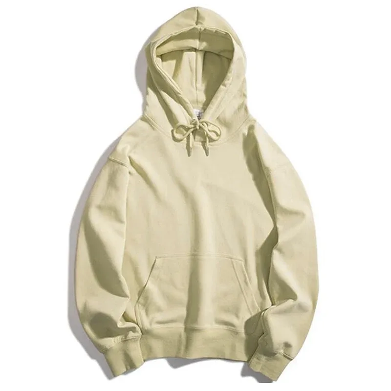 Moletom com capuz muito fino, plus size, moletom masculino, nova primavera, verão, básico, casual, solto, camisas esportivas, pulôveres sólidos, tops masculinos — image 10