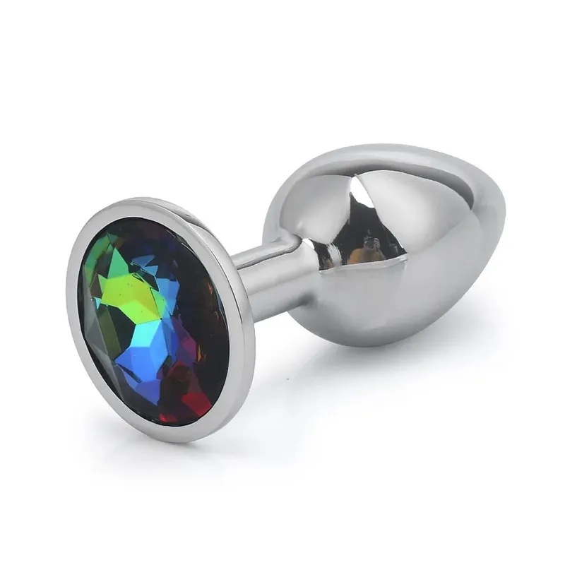 2026 Hot Metal Anal Plug Jewelry Base Beginner To Expert Butt Plug Adult Toy Tail Female Male Dildos Sex Toy Couples Adults Game