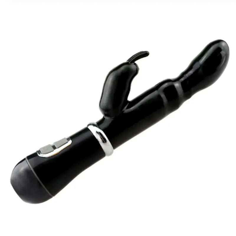G Spot Rabbit Vibrator for Women Dual Vibration Dildo Αδιάβροχο γυναικείο κόλπο κλειτορίδα Μασάζ για ενήλικες σεξουαλικά παιχνίδια Ερωτικά προϊόντα — image 9