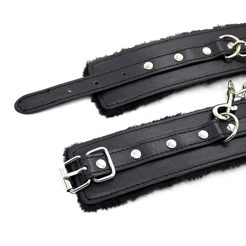 Sem vibradores para mulheres, algemas para sexo, tornozelo, bdsm, bondage, escravo, jogos adultos eróticos, brinquedos sexuais para casais, mulheres — image 5