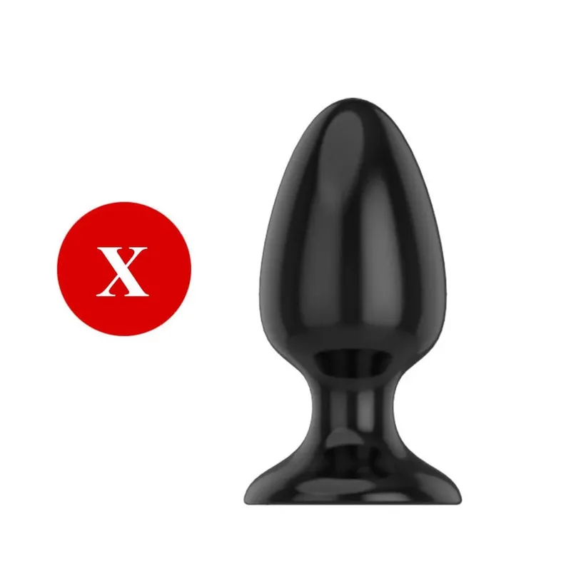 Enorme plugue anal bunda buttplug bdsm brinquedos sexuais íntimos para mulheres homens adultos jogos grande butt plug vibrador anal dilatador bolas vaginais loja — image 8