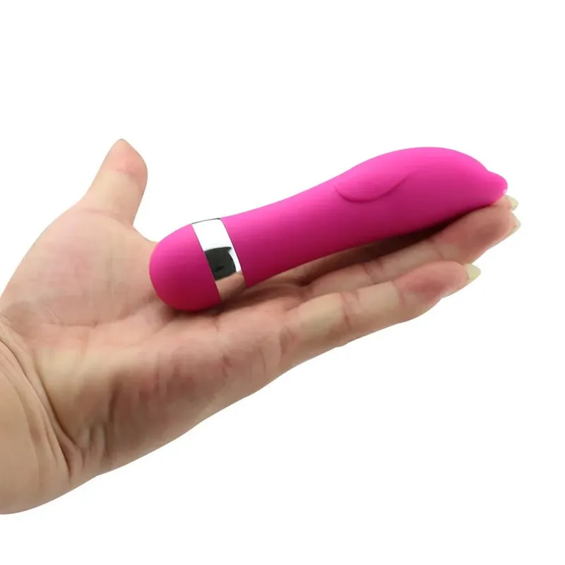 Female G Spot Vagina Dildo Vibrator Clitoris Stimulator Butt Plug Anal Massager Erotic Goods Sex Toys for Woman Men Adult Games