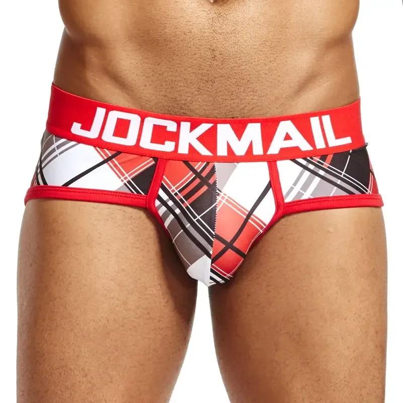 Diversão divertida sexy roupa interior masculina impressão cuecas de seda gelo cueca gay masculino calcinha deslizamento 21 padrão design shorts — image 15