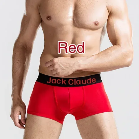 Panlalaking Panloob na Panloob na Panlalaking Boxer Panlalaking Sexy na Panloob Para sa Panlalaking Panty Cuecas Malambot na Panloob Cueca Boxer Men bokserki Calzoncillos Bago