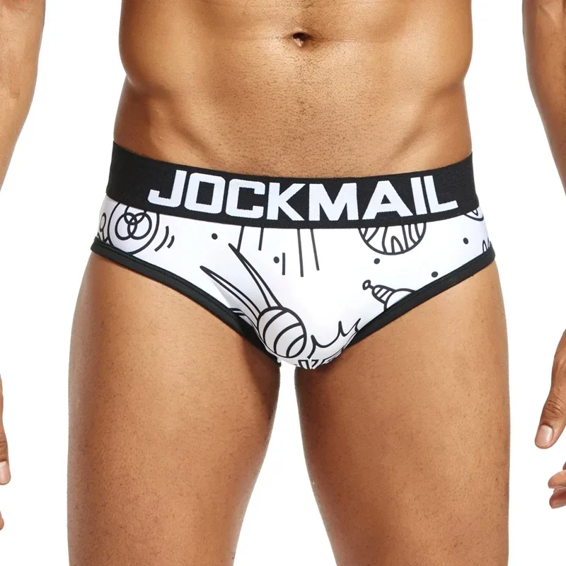 Diversão divertida sexy roupa interior masculina impressão cuecas de seda gelo cueca gay masculino calcinha deslizamento 21 padrão design shorts — image 20