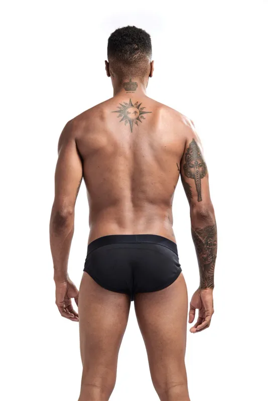 Marca masculina roupa interior respirável sexy briefs deslizamento cuecas de algodão confortável cueca masculino calcinha shorts — image 22