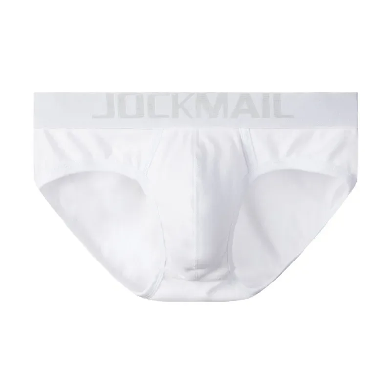Marca masculina roupa interior respirável sexy briefs deslizamento cuecas de algodão confortável cueca masculino calcinha shorts — image 31