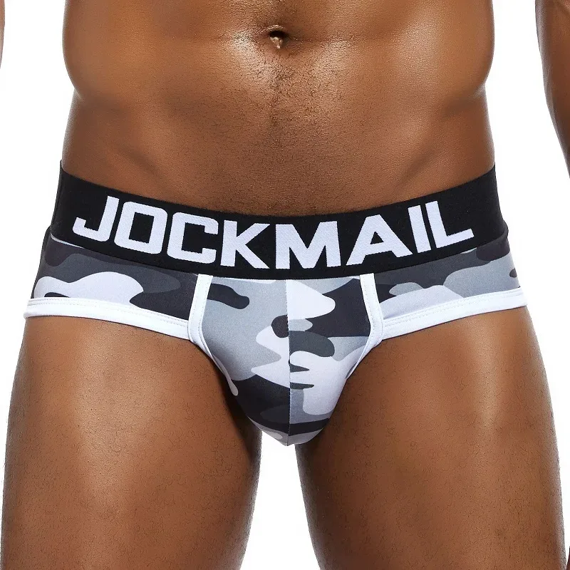 Diversão divertida sexy roupa interior masculina impressão cuecas de seda gelo cueca gay masculino calcinha deslizamento 21 padrão design shorts — image 34