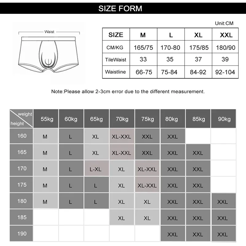 5 hommes slips Sexy rayure Bikini respirant sous-vêtements doux Cucea caleçons homme confortable pantalon Gay Cueca culotte masculine C903-1 — image 17