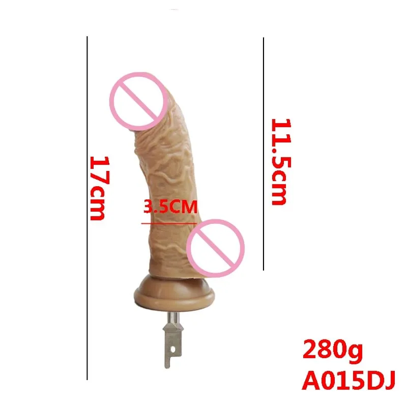 Sabre sticksåg fram- och återgående såg Stor silikondildos fram- och återgående såg 3XLR VAC-U-LOCK Adapter Tillbehör Sexmaskin