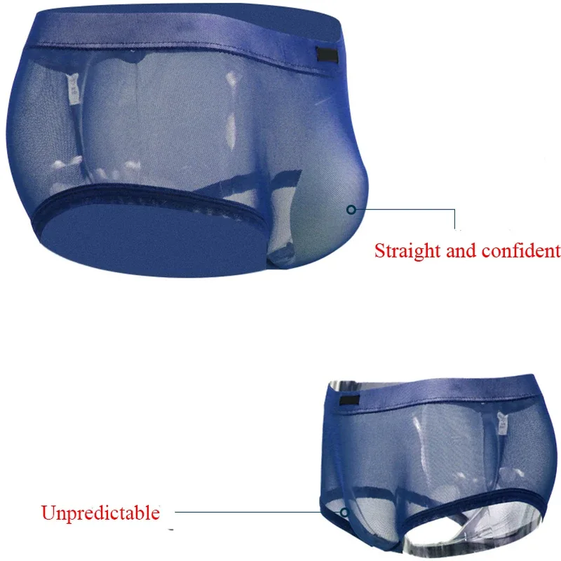 Panlalaking Underwear Swimwear Briefs Pouch Sa Loob Palakihin ang Sexy Sponge Enhancer Pad Protection Push Up Cup Breathable Multi Colors — image 3