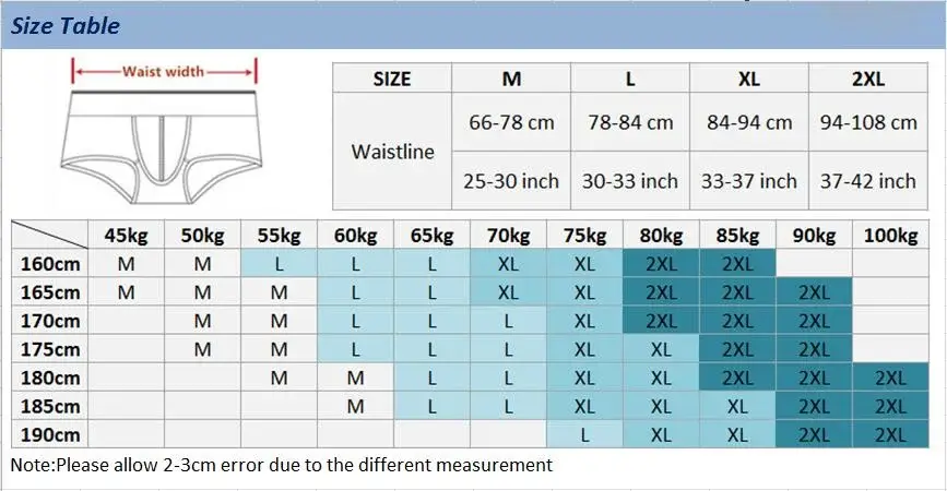 Homens de fitness longo boxer roupa interior malha respirável boxer shorts perna longa troncos sexy bolsa correndo cuecas — image 18