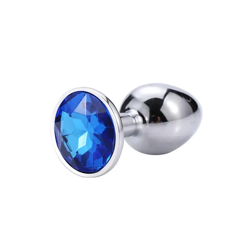 2026 Hot Metal Anal Plug Jewelry Base Beginner To Expert Butt Plug Adult Toy Tail Female Male Dildos Sex Toy Couples Adults Game