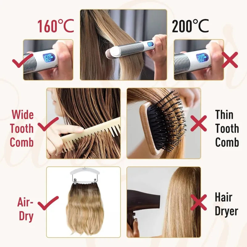 Moresoo Tape in Hair Extensions Real Human Hair 12-24in 30G&50G Double Sided Tape PU Skin Weft Tape in Hair Extensions Straight