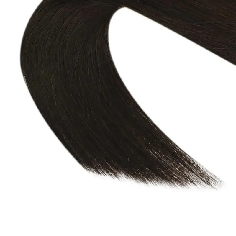[Low Price] VeSunny Tape in Hair Extensions Human Hair Straight Seamless Skin 2-6-12 Tape in Hair Extensions
