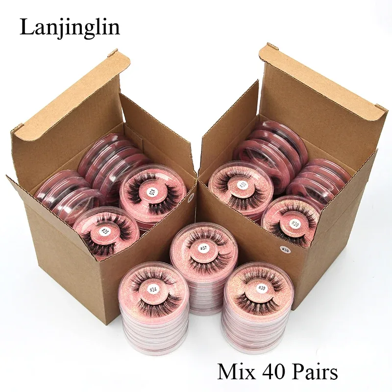 MIX 40 PAIRS