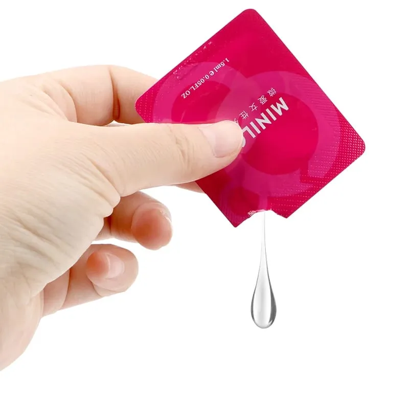 Sexo orgásmico realçador gotas excitador clímax brinquedos sexuais para mulheres toalhetes gel sexo líquido encolhendo vagina emocionante gel produtos sexuais — image 2