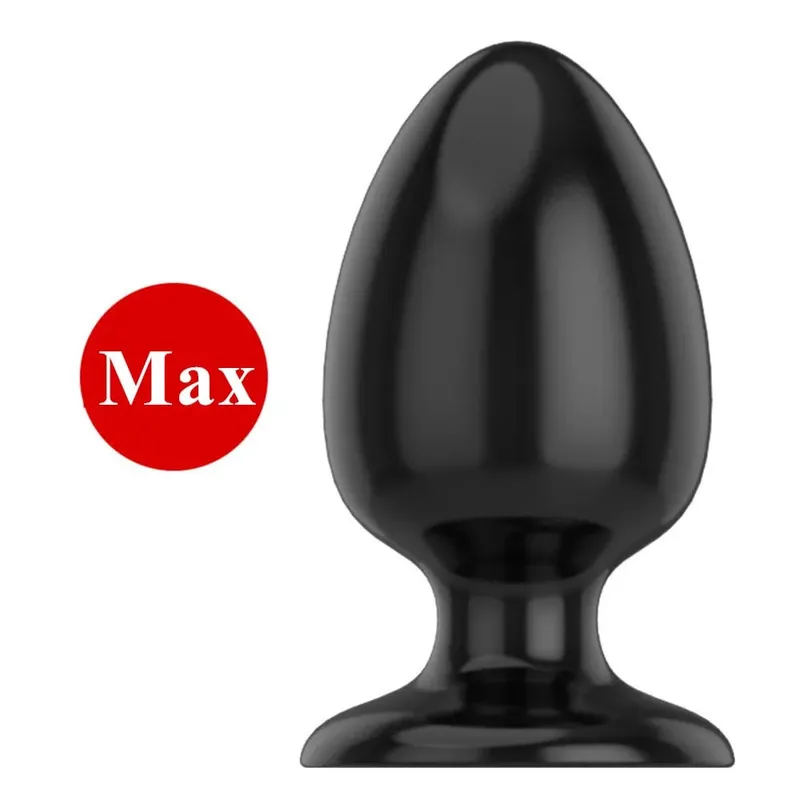 Enorme plugue anal bunda buttplug bdsm brinquedos sexuais íntimos para mulheres homens adultos jogos grande butt plug vibrador anal dilatador bolas vaginais loja — image 10