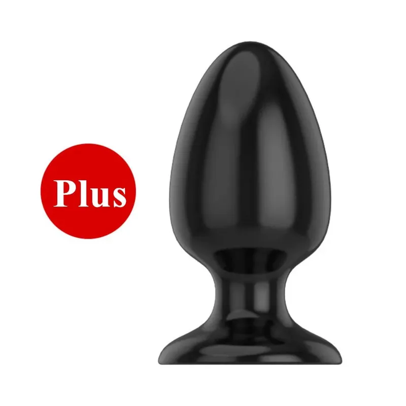 Enorme plugue anal bunda buttplug bdsm brinquedos sexuais íntimos para mulheres homens adultos jogos grande butt plug vibrador anal dilatador bolas vaginais loja — image 6