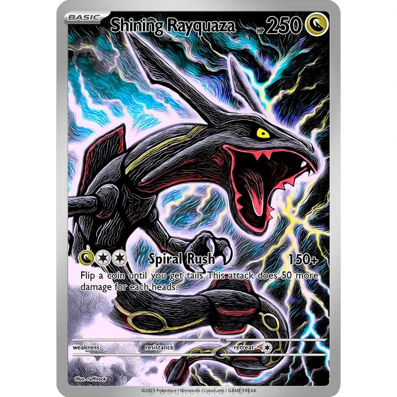 DIY Collection Cards DRAGONITE Self Made Single Card Classic Game Anime Card Gift Toy — image 12