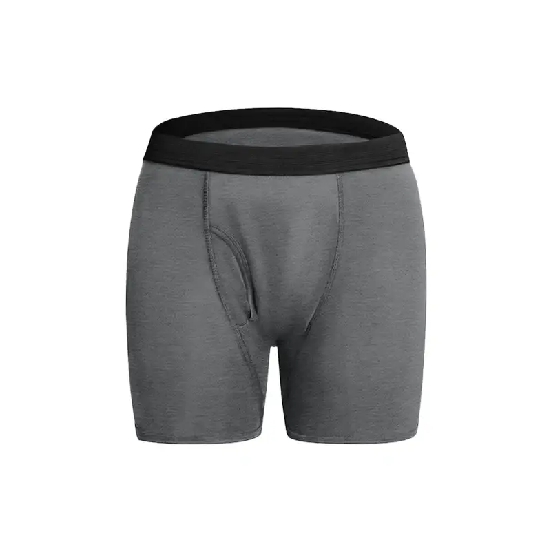 Overnight Urinary Briefs Men Boxers Ultra-Absorbent Incontinence Underwear Maximum Absorbency Leak Protection Men Panties — image 3