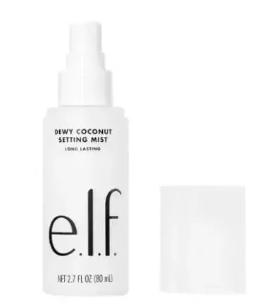 Elf Pré Maquiagem Verde e Rosa Mesmo Tom de Pele Base Hidratante e Isolamento Duradouro Acabamento Spray Essência de Fundação Líquida — image 12