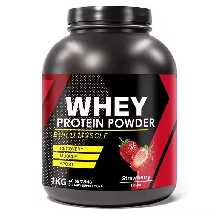 Whey protein em pó whey isolado proporção de ouro whey leite de alta qualidade musculação fitness sem adição de hormônios variedade 40 porções — image 10