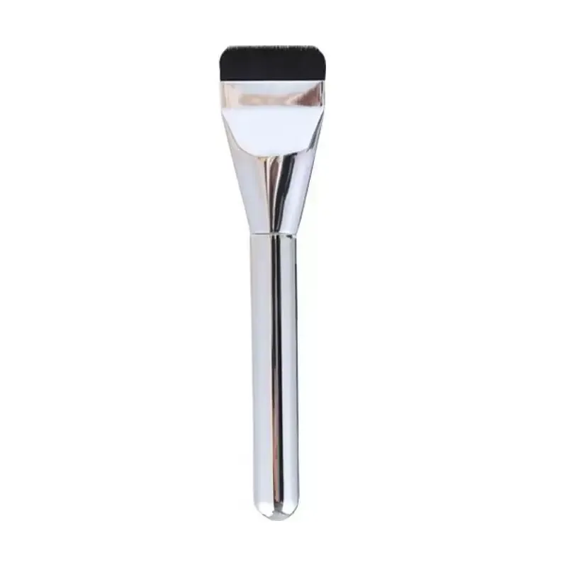 3pcs Flat Angled Makeup Brushes Set Foundation Concealer Contour Mask Brush Flat Head Cosmetic Tools — image 9