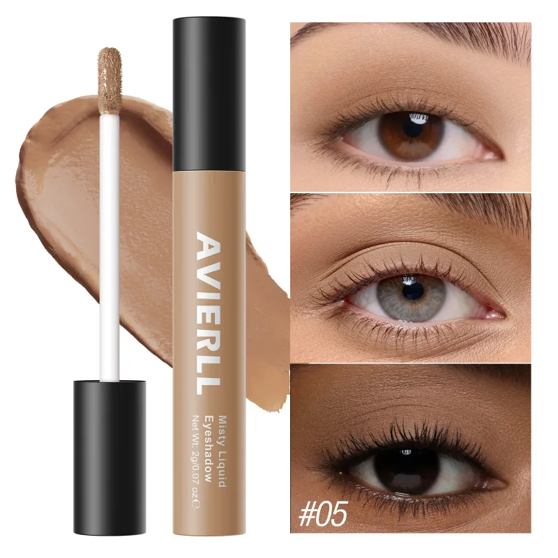 Waterproof 10 Colors Crease-proof Eyeshadow Pencil Stick Lasting Nude Brown Matte Pink Eye Shadow Highlighter Pen Eyes Makeup — image 14