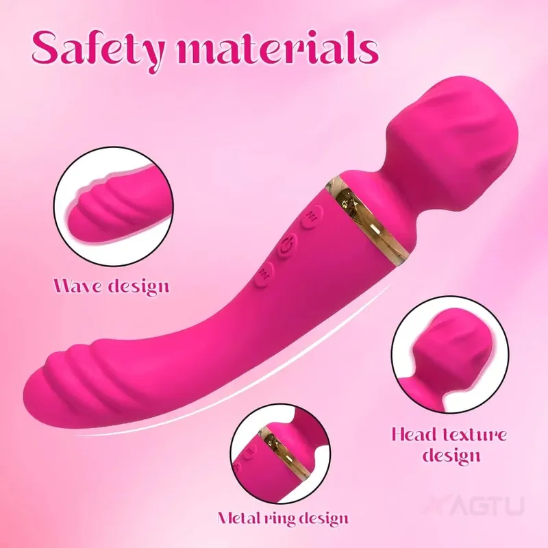 Brinquedos sexuais adulto produto erótico vibrador feminino g-ponto vibração massageador penetração vibrador masturbação ferramentas casal — image 3