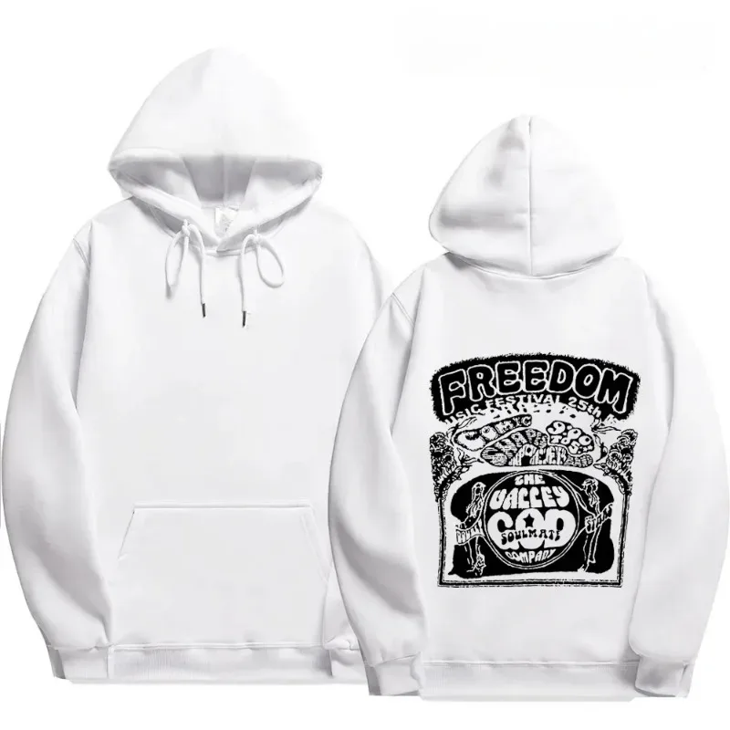2026 New Style Cry of Fear Hoodies Double Sided Men's Women's Sweatshirt Unisex Long-sleeved Hoodie Size S-3XL — image 6