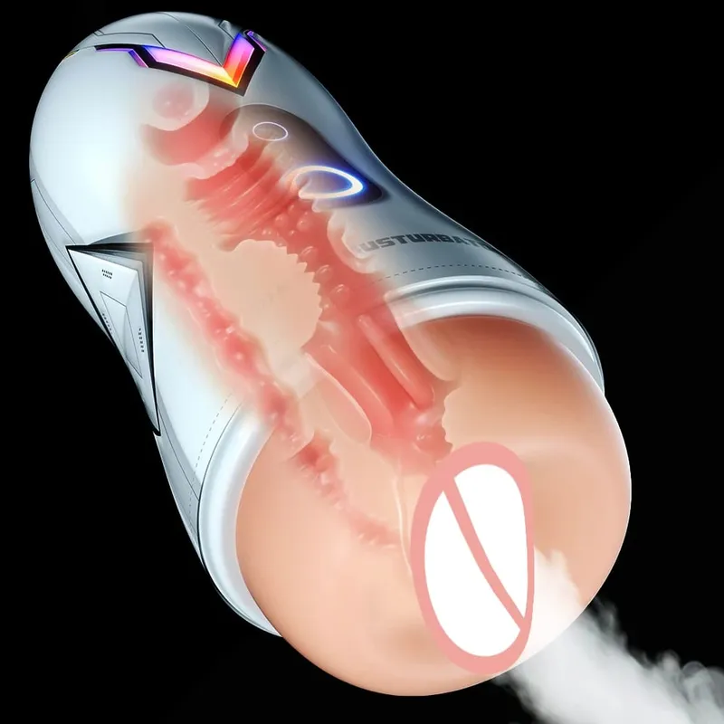 Masturbador masculino copo de silicone macio bolso buceta vagina real ânus 2 em 1 sucção a vácuo treinador de resistência brinquedos sexuais adultos para homens — image 2