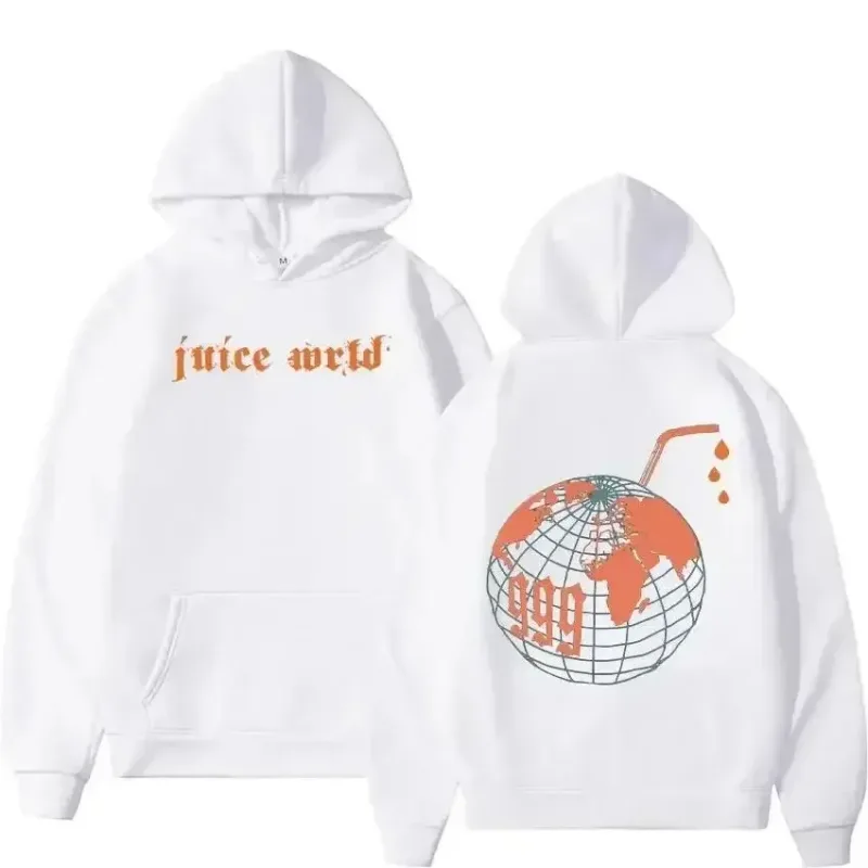 2026 Juice WRLD Men's Hooded Sweatshirt Autumn Fashion Hip Hoo Casual Pullover Unisex Street Style Loose Fit Warm Y2K Trend — image 9