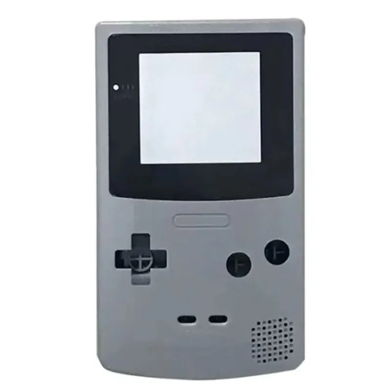 New Gameboy Color Shell Gbc Shells Limited Edition Replacement Shells Game Periphery Accessories Boy Birthday Gifts Luminous — image 20