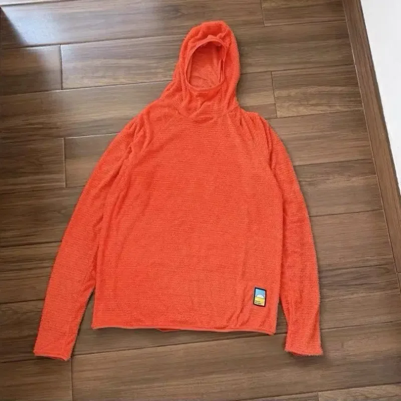 Senchi Primaloft EvolveAlpha Lightweight Outdoor Warm Fleece Hoodie Fleece 25AW — image 11