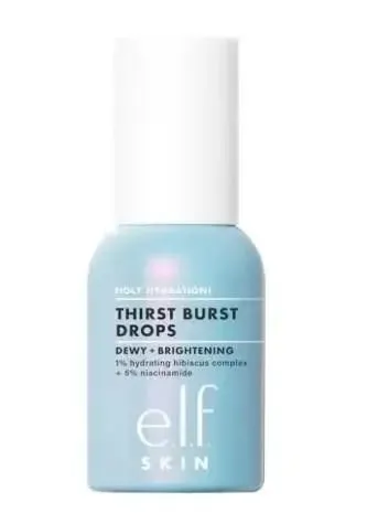 Elf Pré Maquiagem Verde e Rosa Mesmo Tom de Pele Base Hidratante e Isolamento Duradouro Acabamento Spray Essência de Fundação Líquida — image 14