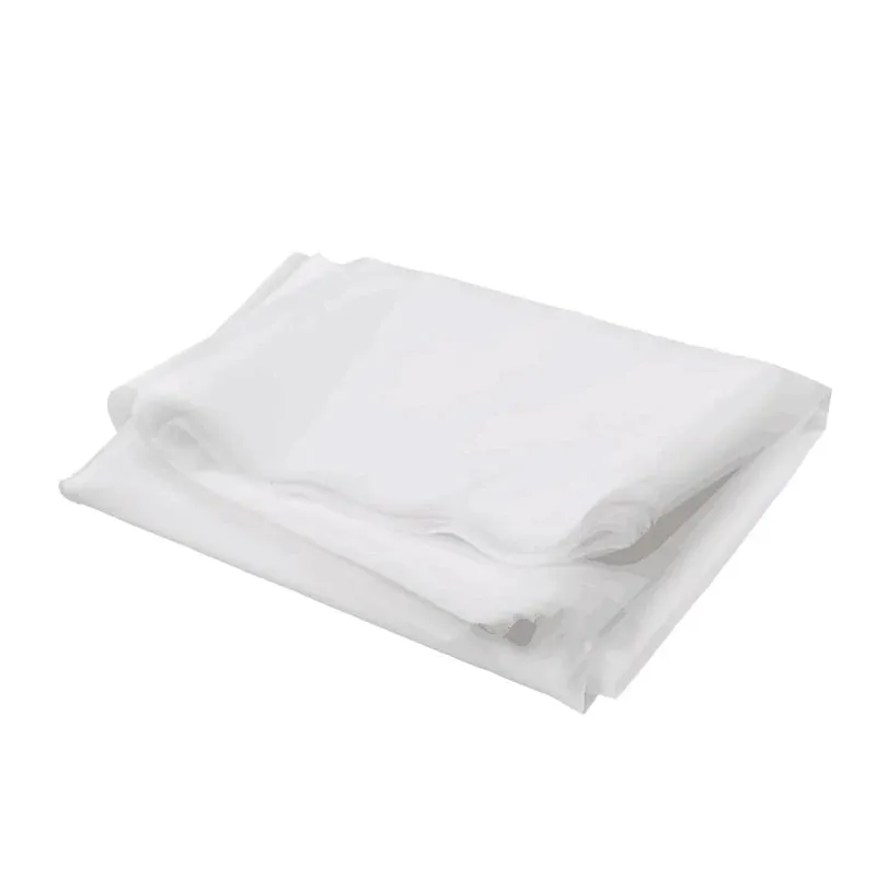 Food Grade Nylon Filter Mesh 80-500 Mesh Reusable Filter Fabric for Wine Drinking Water Kitchen Oil Paint & Ink Purification — image 6